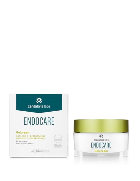 Endocare Essential Anti Aging Gelcreme 30 Ml