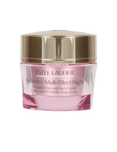 Est E Lauder Resilience Multi Effect Nuit Cr Me Visage Et Cou Ml