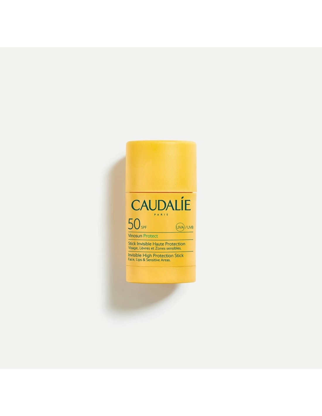 Caudalie Vinosun Protect Stick Solar Invisible Alta Protecci N Spf G