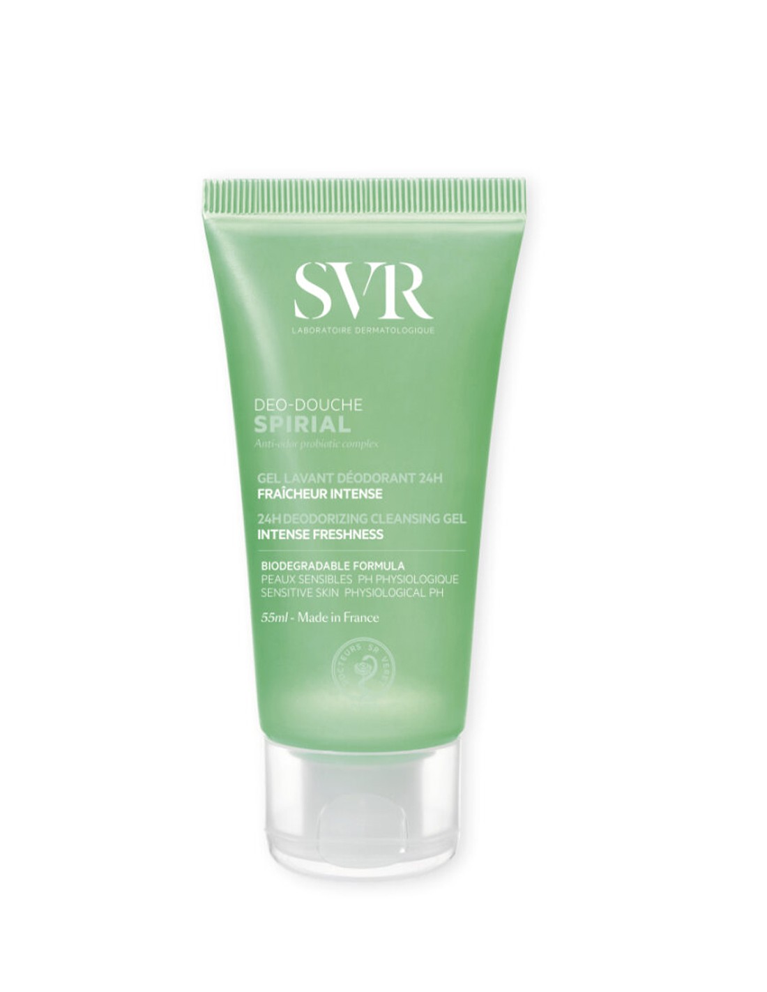 Svr Spirial Deo Douche Ml Formato Viaje