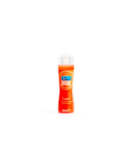 DUREX PLAY LUBRICANTE EFECTO CALOR 50 ML