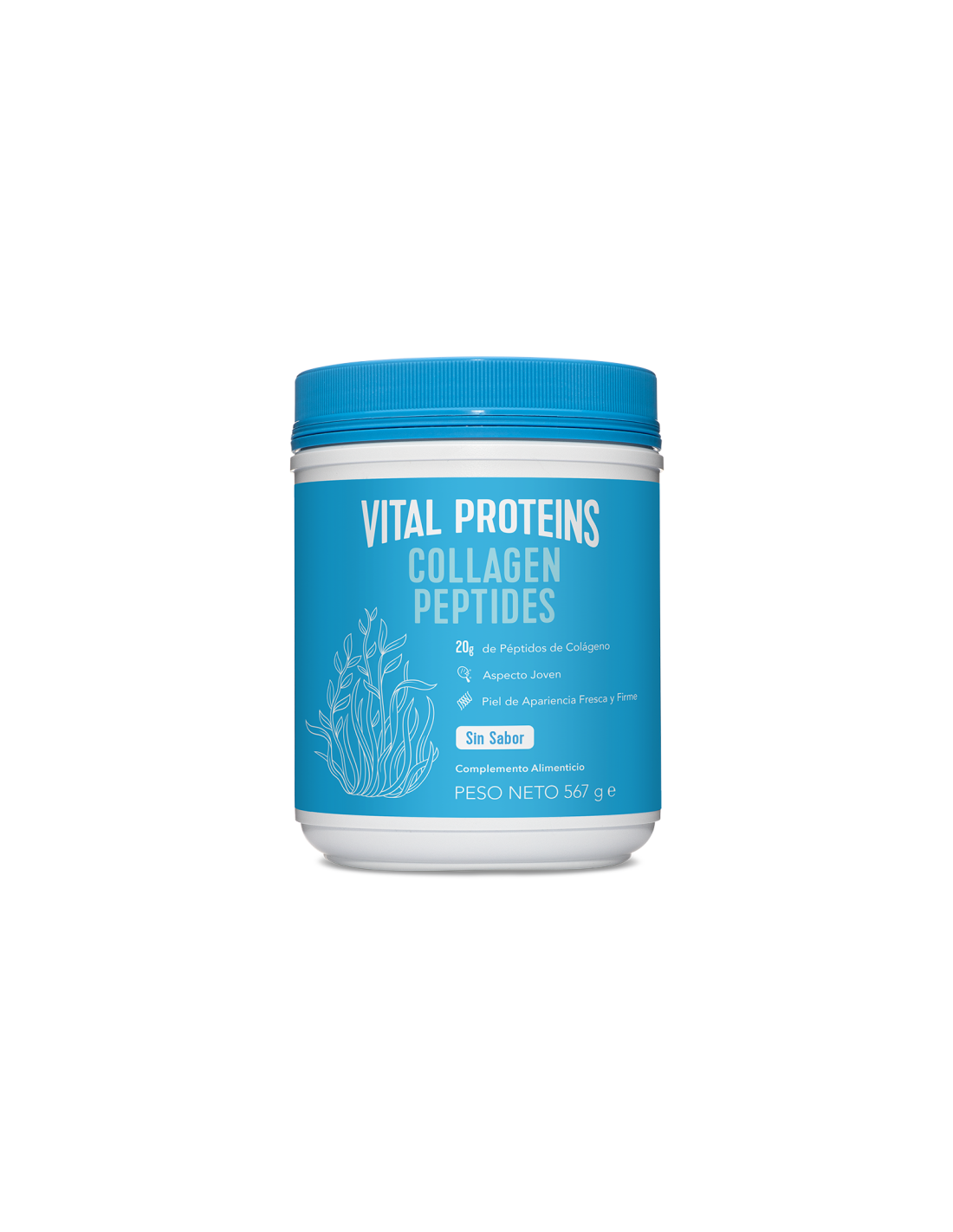 Vital Proteins P Ptidos De Col Geno Sin Sabor G Galileo Farma