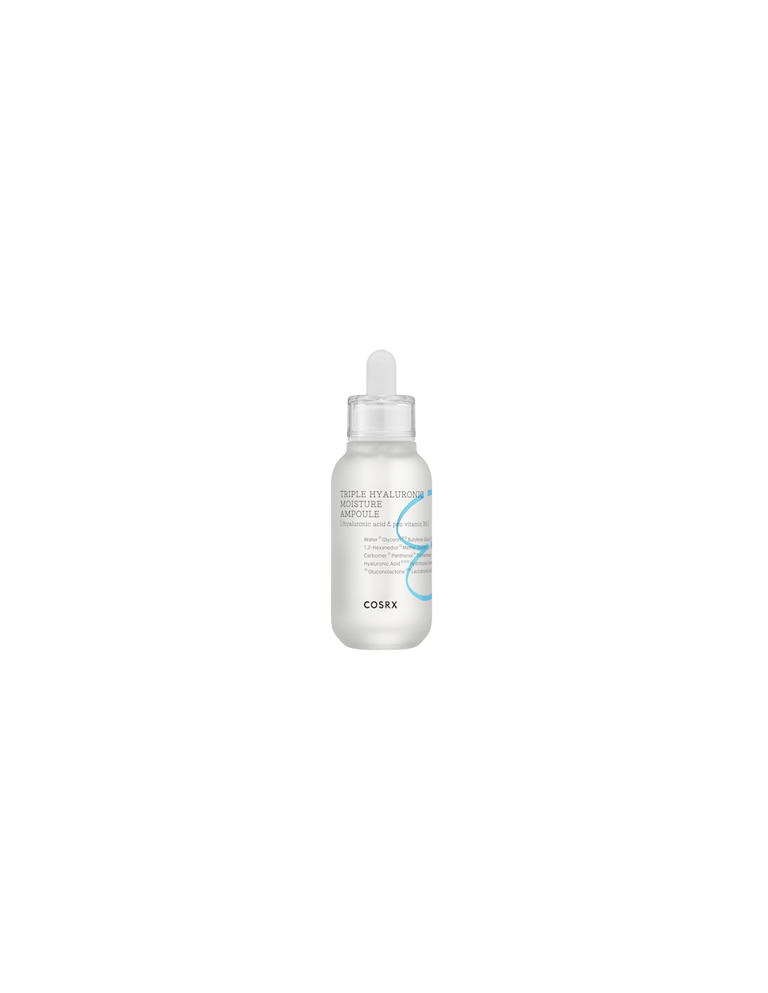 COSRX TRIPLE HYALURONIC MOISTURE AMPOULE 40 ml