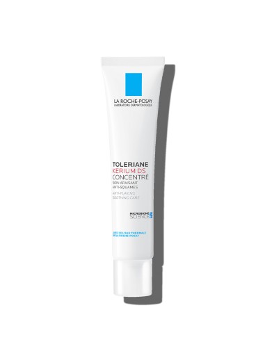 La Roche Posay Toleriane Kerium Ds Concentrado