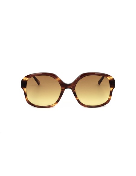 Ted Baker Lunettes de soleil en acetate femmes marron