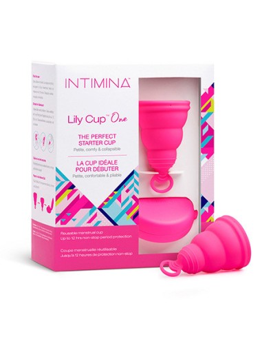 Intimina Lily Cup One Coupe Menstruelle