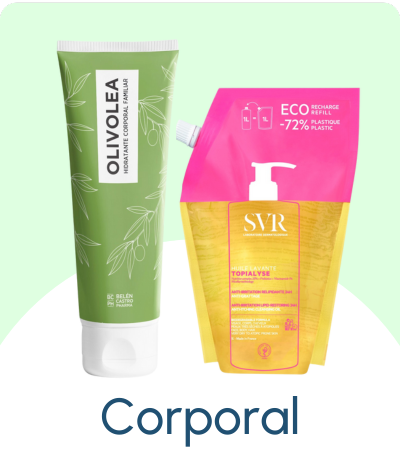 cosmética corporal