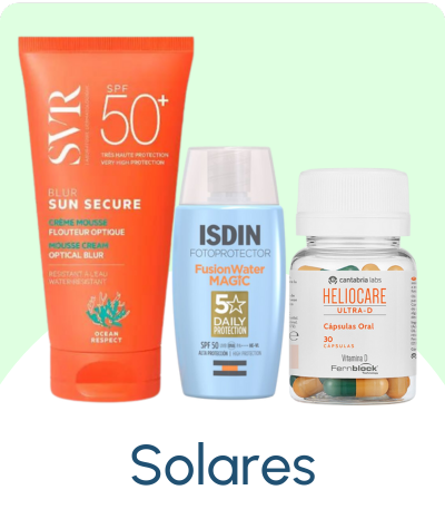 Protectores solares