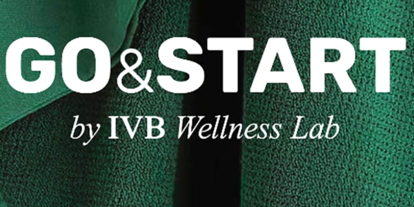 Nueva línea de IVB: Go & Start - Nutrición para tu vida deportiva